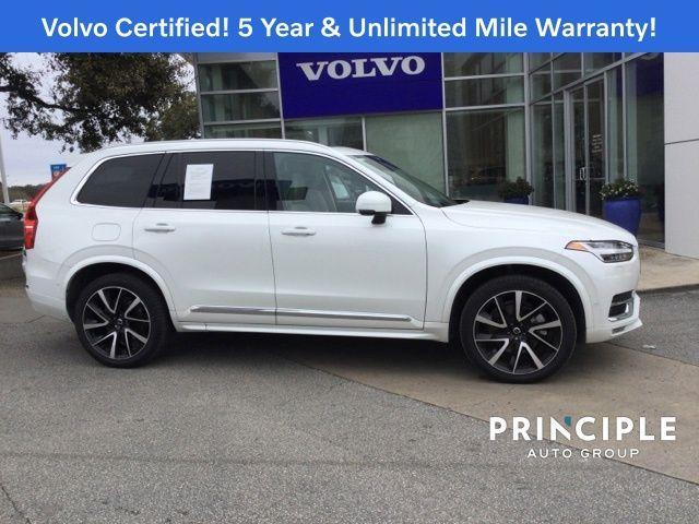 used 2023 Volvo XC90 car, priced at $50,968