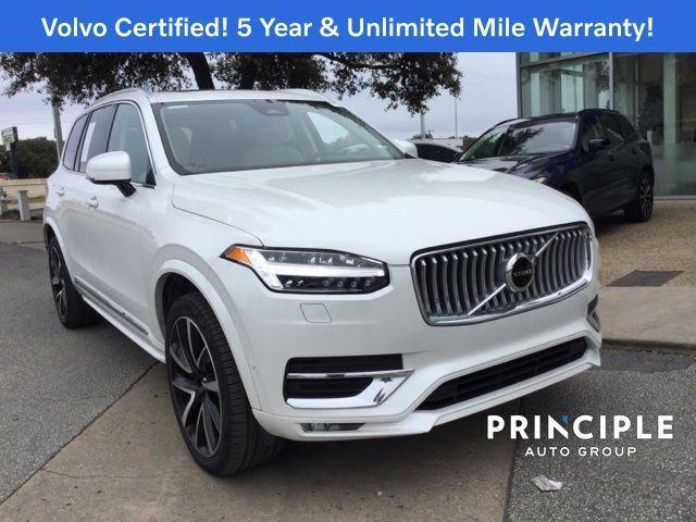 used 2023 Volvo XC90 car, priced at $50,968