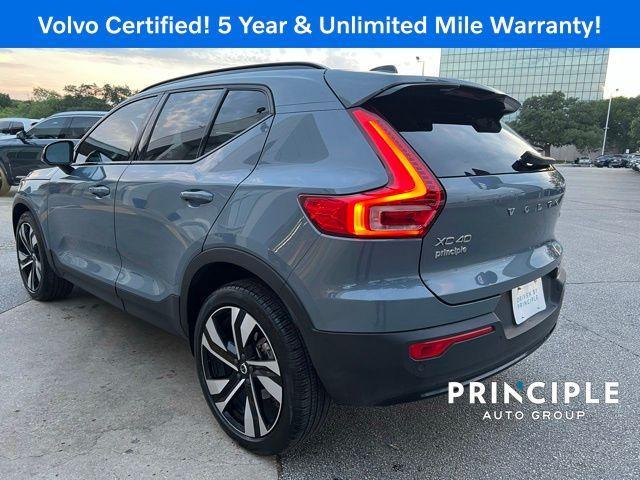 used 2023 Volvo XC40 car, priced at $40,962
