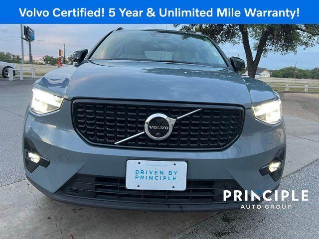 used 2023 Volvo XC40 car, priced at $40,962