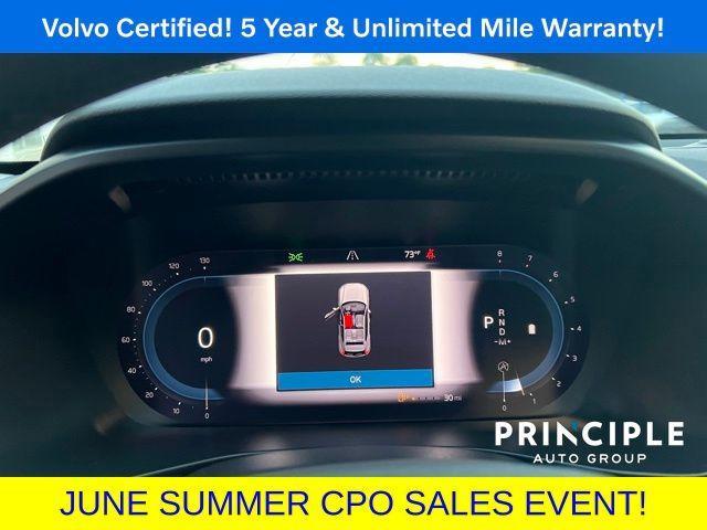 used 2023 Volvo XC40 car, priced at $36,968