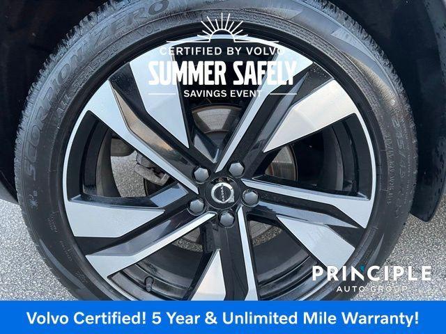 used 2023 Volvo XC40 car, priced at $34,968