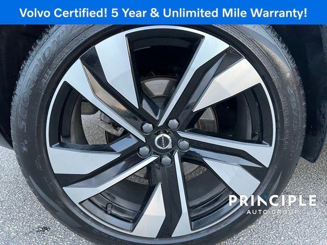 used 2023 Volvo XC40 car, priced at $40,962
