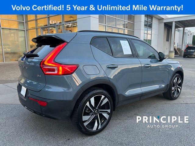 used 2023 Volvo XC40 car, priced at $40,962