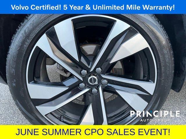 used 2023 Volvo XC40 car, priced at $36,968
