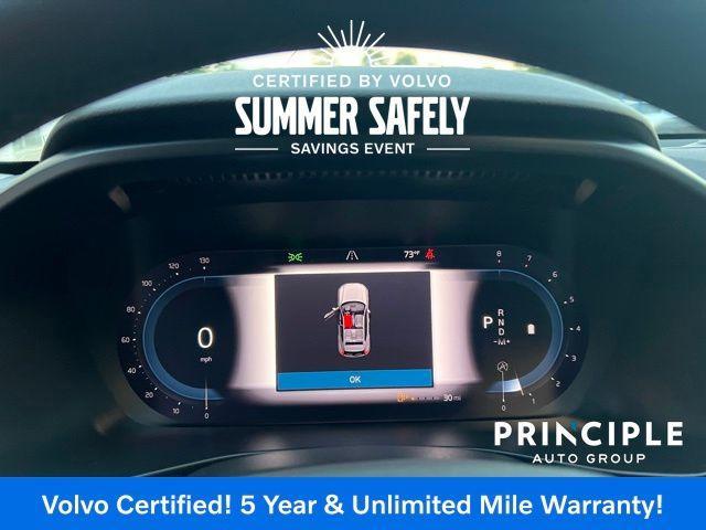 used 2023 Volvo XC40 car, priced at $34,968