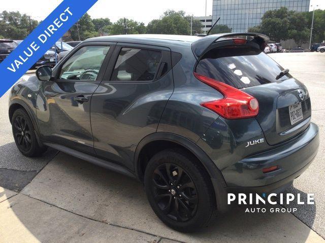 used 2013 Nissan Juke car, priced at $7,750