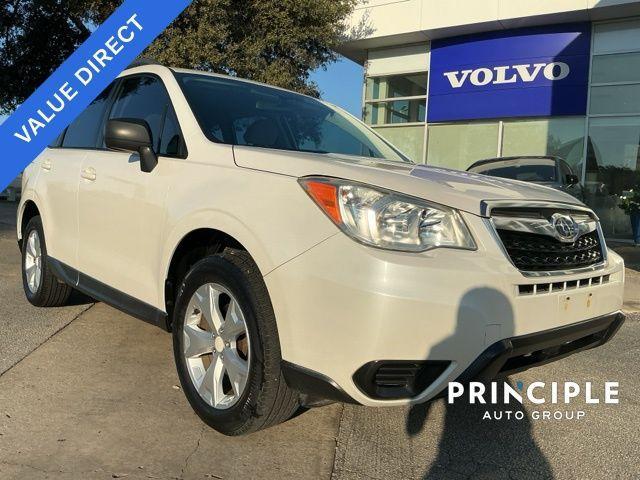 used 2015 Subaru Forester car, priced at $12,000