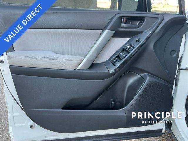 used 2015 Subaru Forester car, priced at $12,000