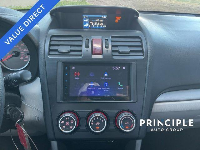 used 2015 Subaru Forester car, priced at $12,000