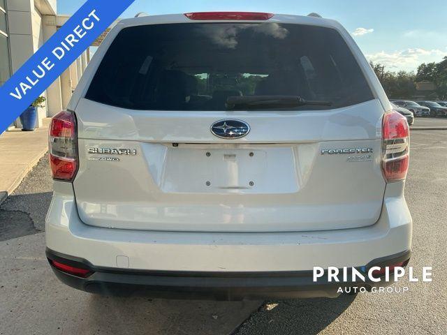 used 2015 Subaru Forester car, priced at $12,000
