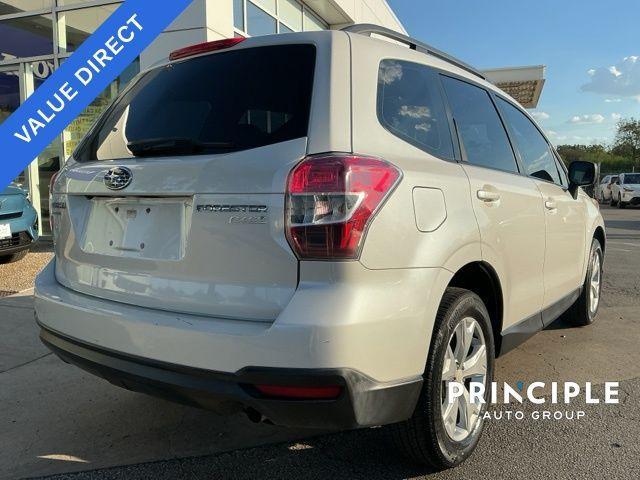 used 2015 Subaru Forester car, priced at $12,000