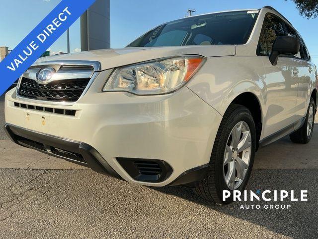 used 2015 Subaru Forester car, priced at $12,000