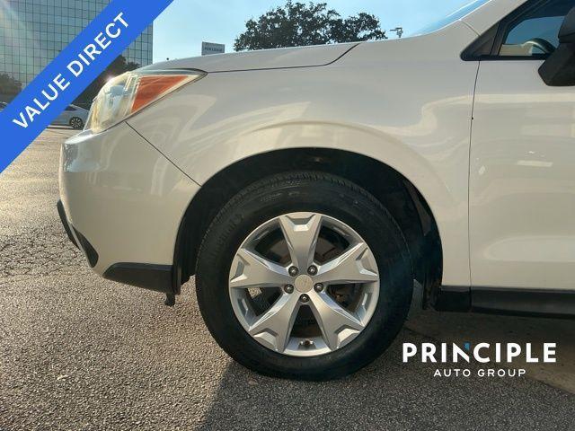 used 2015 Subaru Forester car, priced at $12,000