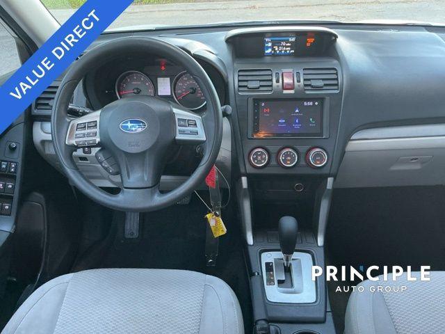 used 2015 Subaru Forester car, priced at $12,000