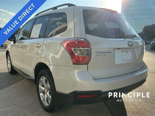 used 2015 Subaru Forester car, priced at $12,000