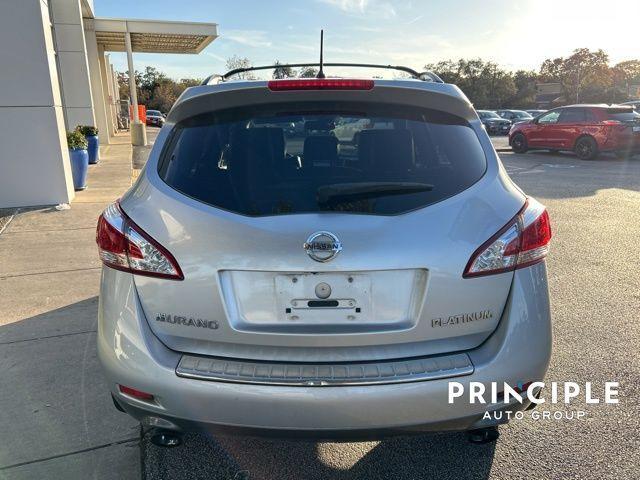 used 2013 Nissan Murano car, priced at $8,250