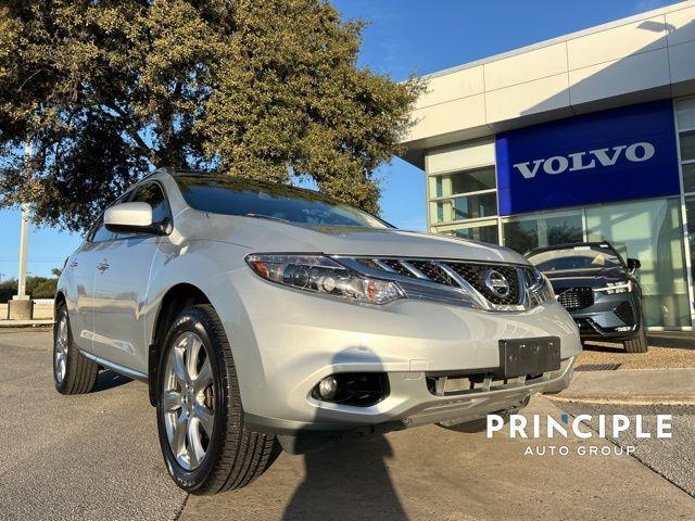 used 2013 Nissan Murano car, priced at $8,250