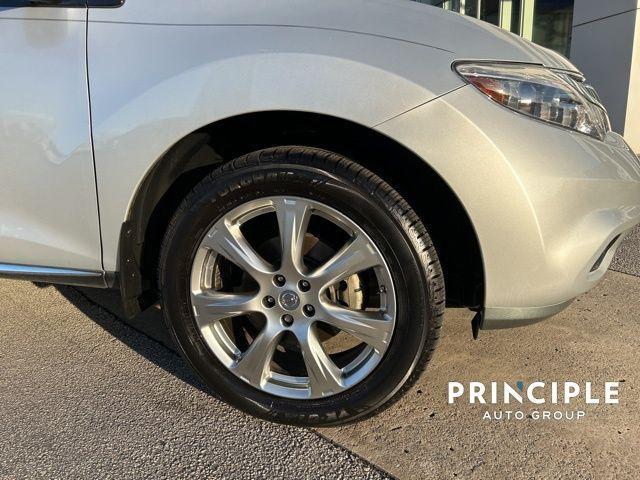 used 2013 Nissan Murano car, priced at $8,250