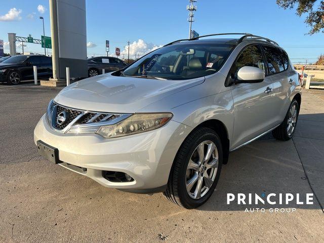 used 2013 Nissan Murano car, priced at $8,250