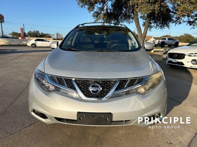 used 2013 Nissan Murano car, priced at $8,250