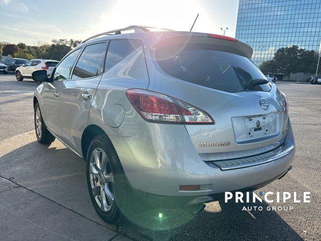 used 2013 Nissan Murano car, priced at $8,250