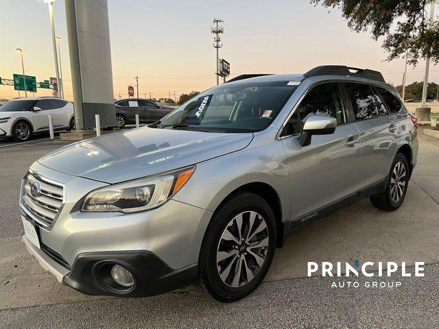 used 2016 Subaru Outback car, priced at $18,962