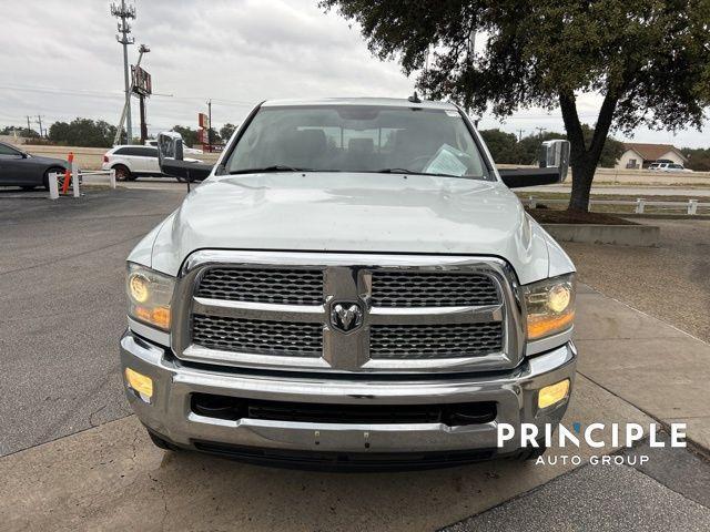 used 2015 Ram 2500 car, priced at $17,250