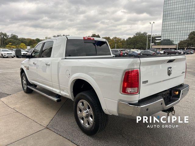 used 2015 Ram 2500 car, priced at $17,250