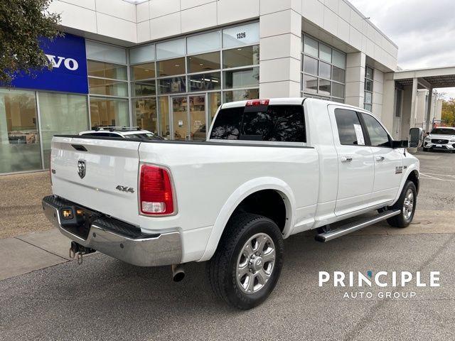 used 2015 Ram 2500 car, priced at $17,250