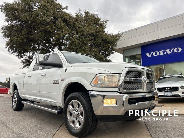 used 2015 Ram 2500 car, priced at $17,250