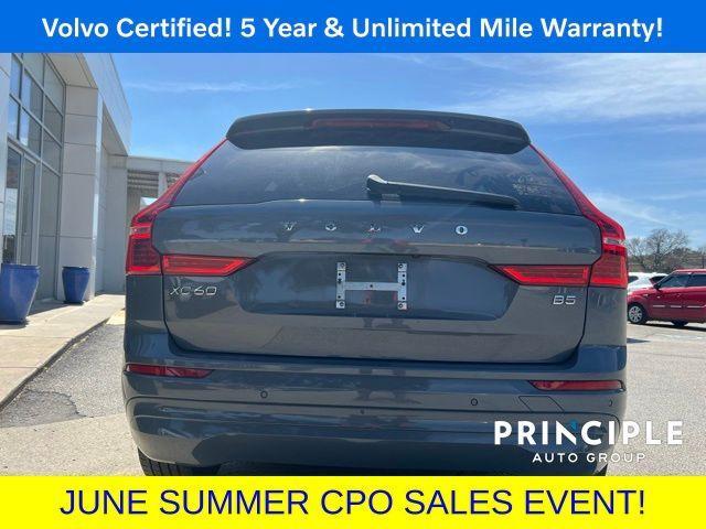 used 2022 Volvo XC60 car, priced at $31,962