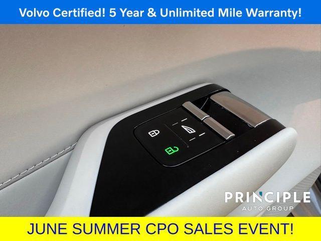used 2025 Volvo EX90 car, priced at $84,968