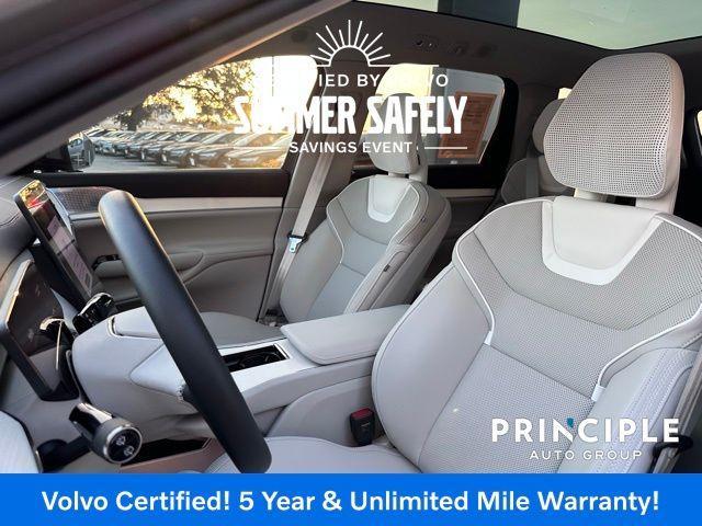used 2025 Volvo EX90 car, priced at $79,968