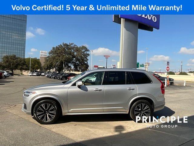 used 2022 Volvo XC90 car, priced at $48,962