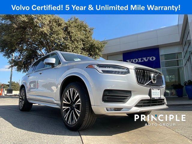 used 2022 Volvo XC90 car, priced at $48,962