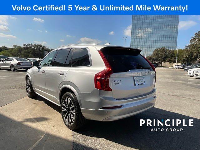 used 2022 Volvo XC90 car, priced at $48,962