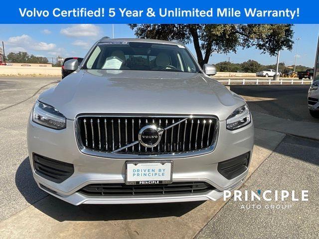 used 2022 Volvo XC90 car, priced at $48,962