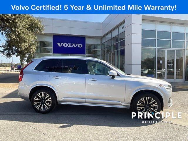 used 2022 Volvo XC90 car, priced at $48,962