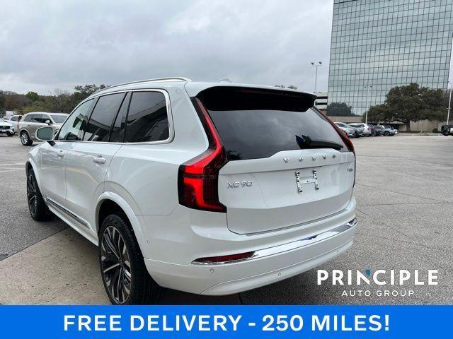 new 2025 Volvo XC90 Plug-In Hybrid car, priced at $79,265