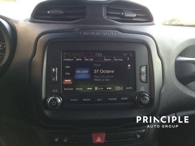 used 2016 Jeep Renegade car, priced at $11,962