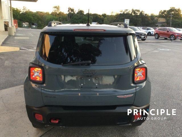 used 2016 Jeep Renegade car, priced at $11,962