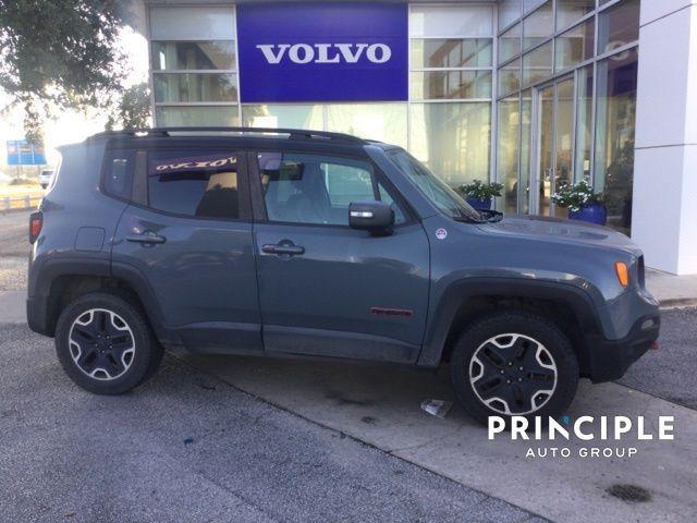 used 2016 Jeep Renegade car, priced at $11,962