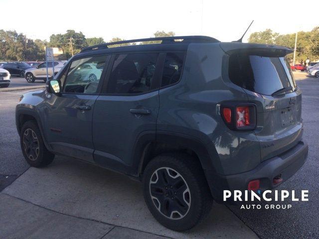 used 2016 Jeep Renegade car, priced at $11,962