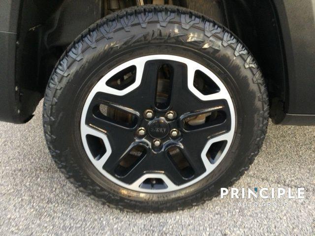 used 2016 Jeep Renegade car, priced at $11,962