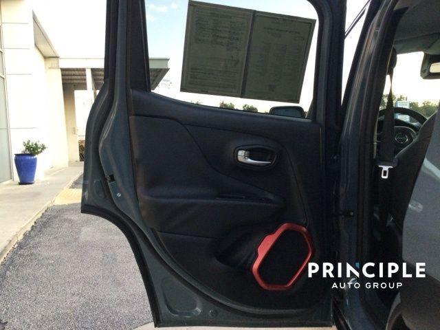 used 2016 Jeep Renegade car, priced at $11,962