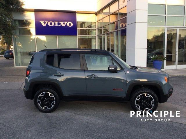 used 2016 Jeep Renegade car, priced at $11,962