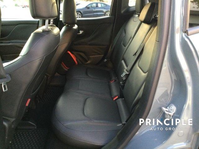 used 2016 Jeep Renegade car, priced at $11,962