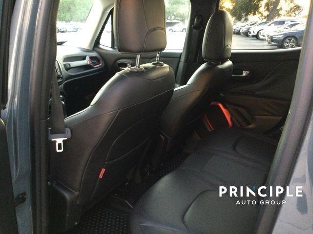 used 2016 Jeep Renegade car, priced at $11,962
