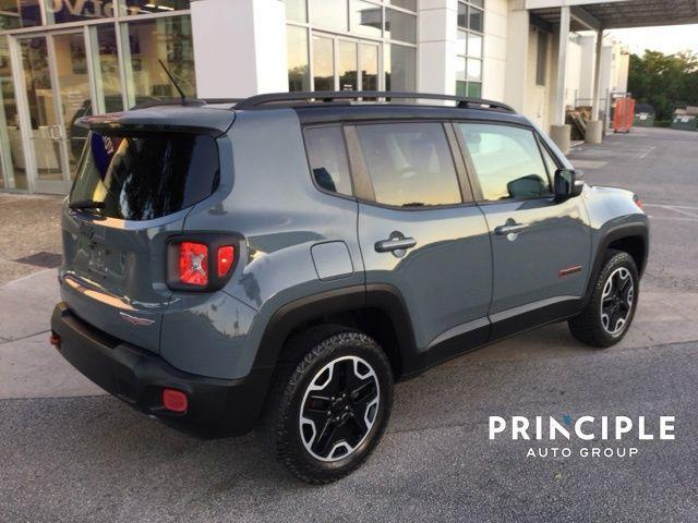 used 2016 Jeep Renegade car, priced at $11,962